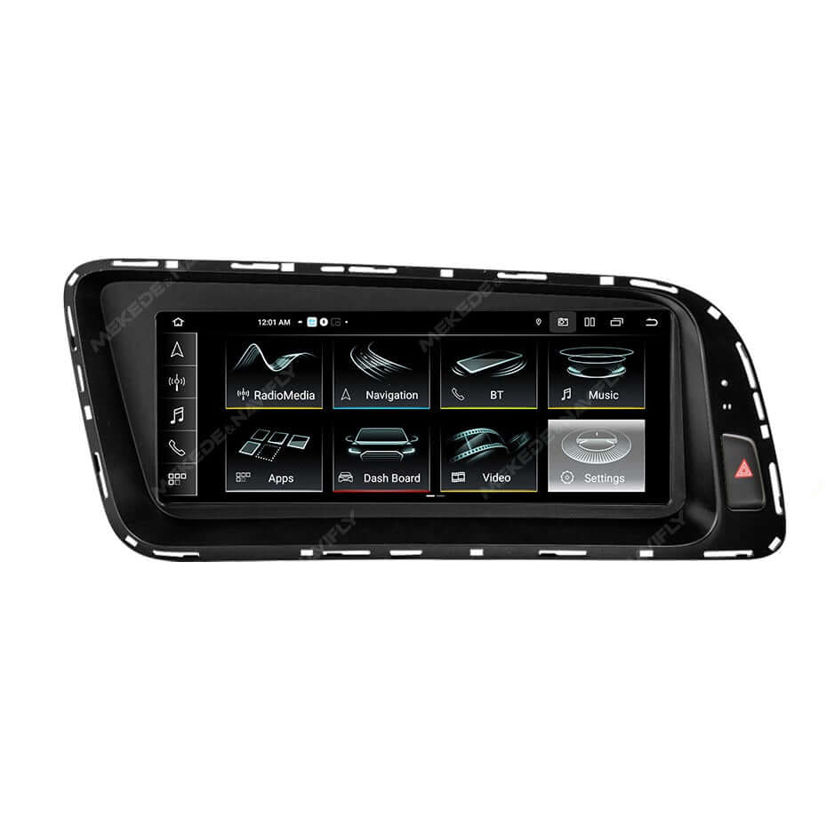 Audi Q5 09-17 - Radio 8,8" con Apple CarPlay e Android Auto – Carmediaeurope.com