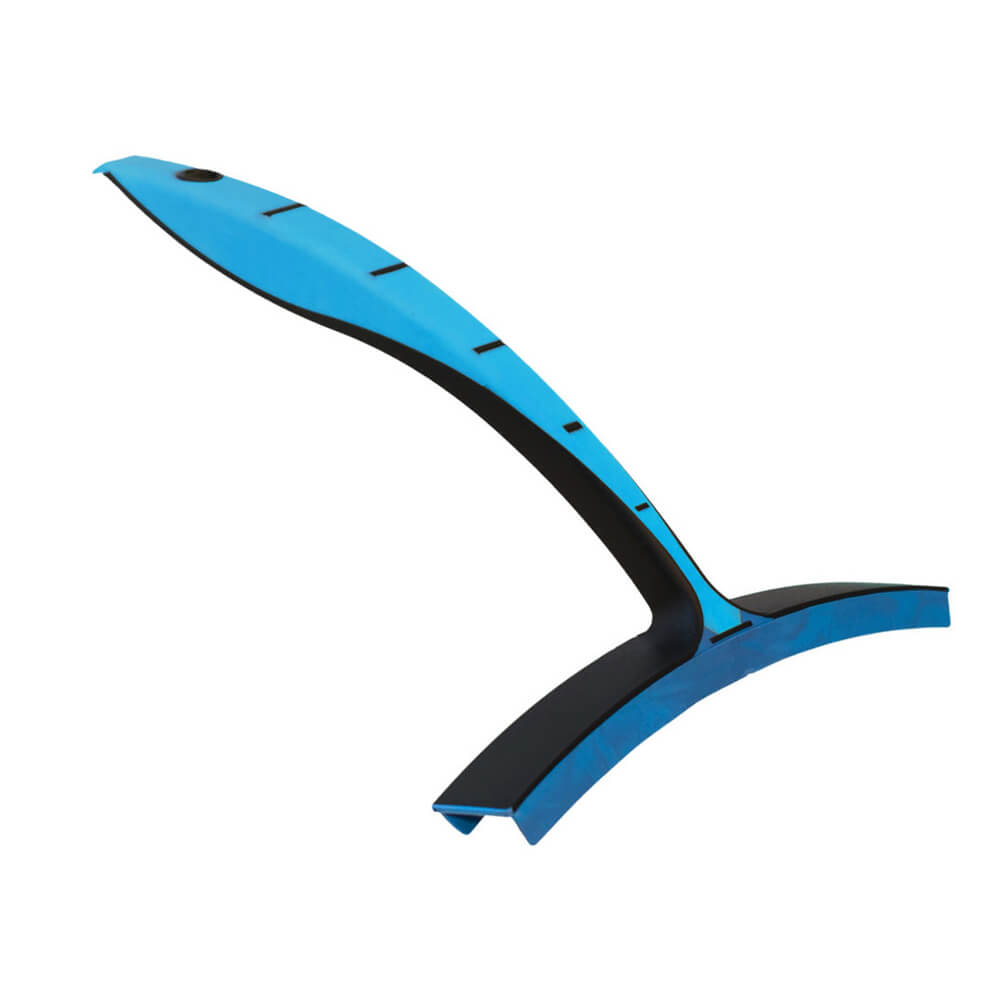 TOP DRY II tergivetro blu