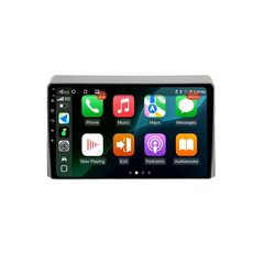 Toyota Hiace 05-18 - 10,1" Radio m. Apple CarPlay og Android Auto med moderne funktioner.