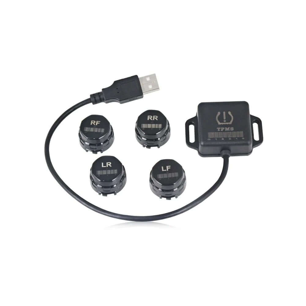 Valvole TPMS – Sensori esterni di pressione pneumatici per autoradio Bilmedie – Carmediaeurope.com
