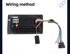 Comando al volante wireless montato a posteriori (design 1)