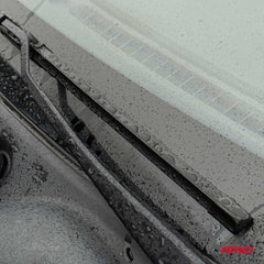 Spazzola tergicristallo piatta con lunghezza di 480 mm