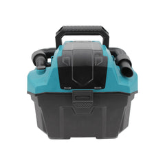 Aspirapolvere mini senza fili 18V per liquidi e solidi con batteria Makita 