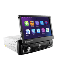 Universel - 7" radio m. Apple CarPlay og Android Auto – Bilmedie.dk