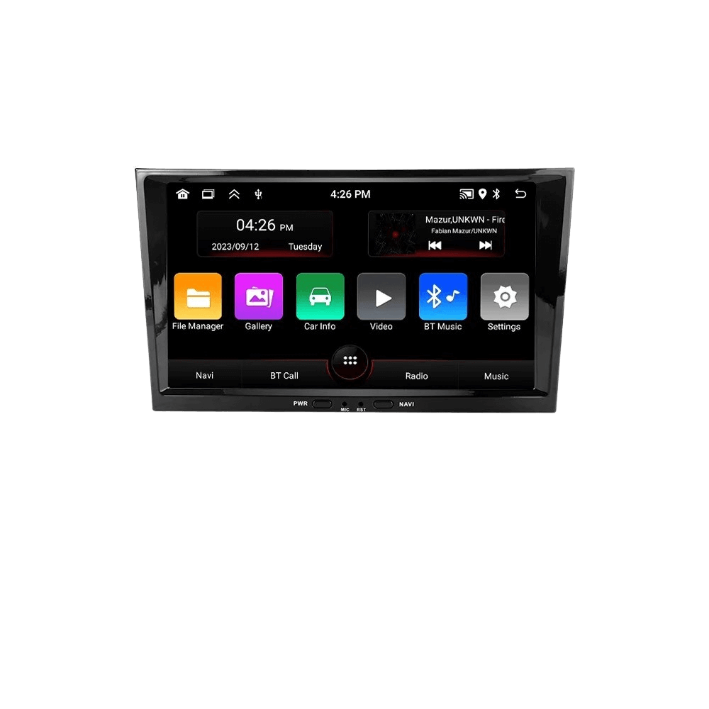 Opel - autoradio da 8" con Apple CarPlay e Android Auto – Carmediaeurope.com