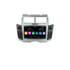 Toyota Yaris 05-12 - Autoradio 7" con Apple CarPlay e Android Auto – Carmediaeurope.com