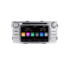 Toyota Hilux 12-15 - autoradio da 7" con Apple CarPlay e Android Auto – Carmediaeurope.com