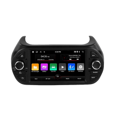 Citroën Nemo/Peugeot Bipper/Fiat Fiorino 08-17 - autoradio da 7" con Apple CarPlay e Android Auto – Carmediaeurope.com