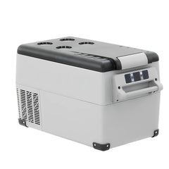 Frigorifero portatile a compressore 35L 12/24V & 230V 
