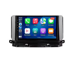 Skoda Octavia 2019-2026 – 9" Radio med Apple CarPlay og Android Auto