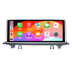 BMW X1/X2 16-19 - 10,25" Radio m. Apple CarPlay og Android Auto – Bilmedie.dk