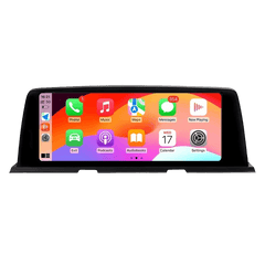 BMW Serie 6 10-17 - Autoradio da 10,25" con Apple CarPlay e Android Auto – Carmediaeurope.com