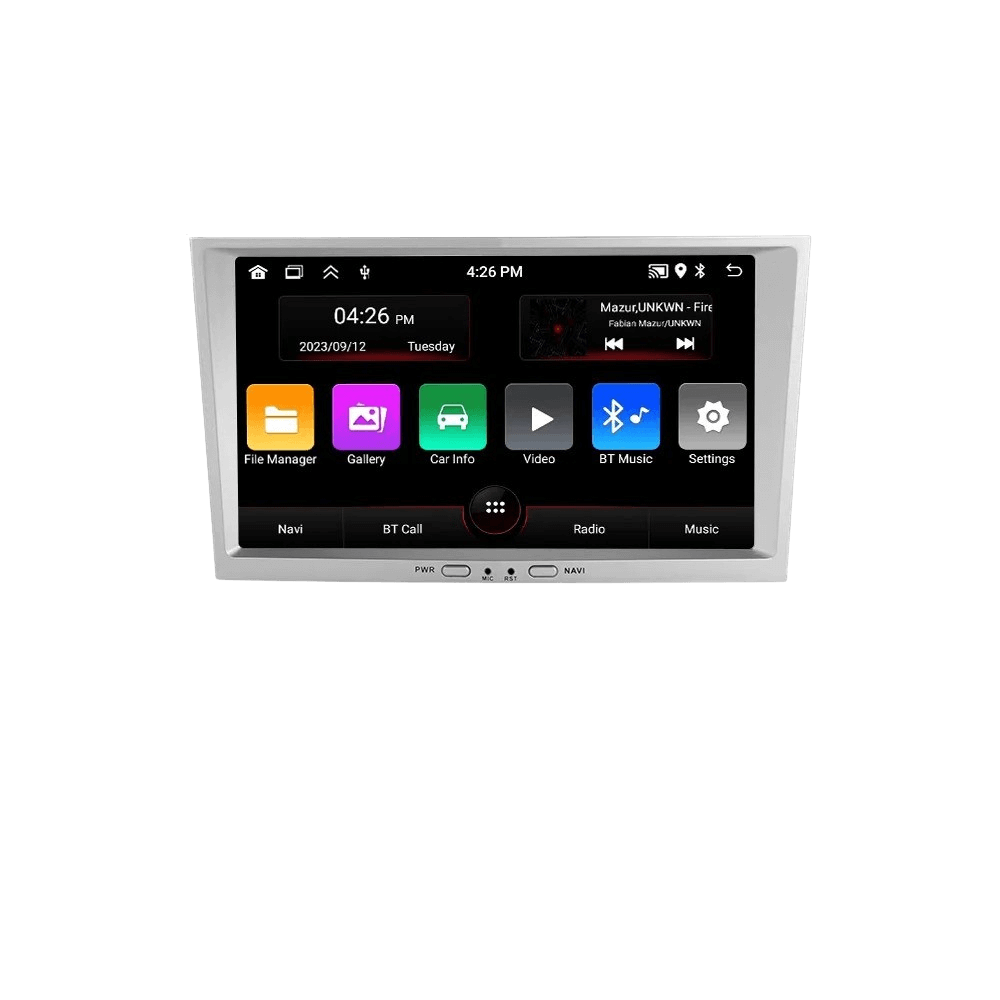 Opel - autoradio da 8" con Apple CarPlay e Android Auto – Carmediaeurope.com