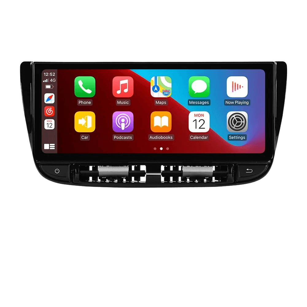 Porsche Panamera 10-16 - 12,3" radio met Apple CarPlay en Android Auto – Carmediaeurope.com