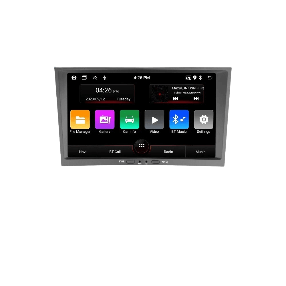Opel - autoradio da 8" con Apple CarPlay e Android Auto – Carmediaeurope.com
