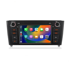 BMW Serie 1 2004-2011 - autoradio da 7" con Apple CarPlay e Android Auto 