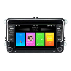 VW (flere modeller) 06-15 - 7" Radio m. Apple CarPlay og Android Auto – Bilmedie.dk