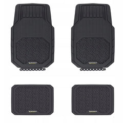 Set di 4 tappetini in gomma Michelin per auto