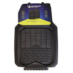 Tappetini in gomma Michelin per la parte anteriore dell’auto, 2 pezzi.
