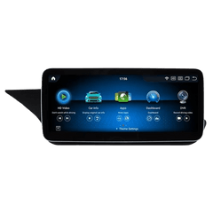 Mercedes-Benz E-klasse 06-15 - autoradio 10,25" con Apple CarPlay e Android Auto – Carmediaeurope.com