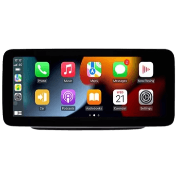 Mercedes-Benz Classe B 11-18 - Autoradio da 10,25" con Apple CarPlay e Android Auto – Carmediaeurope.com