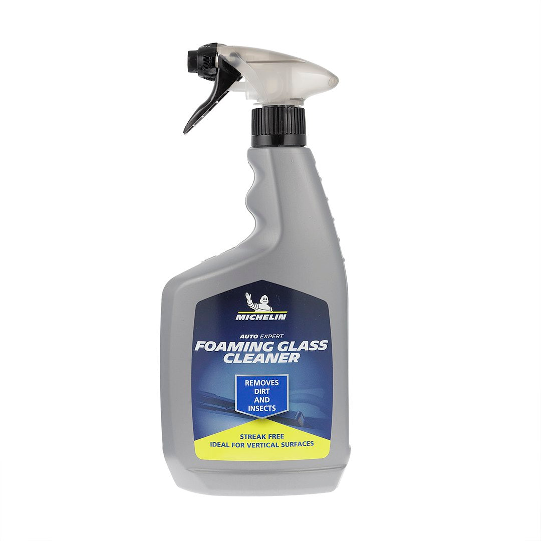 Schiuma detergente per vetri 650 ml