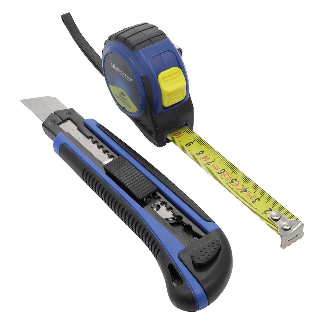 Michelin Pro Tools con utensili manuali e inserti bit