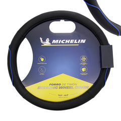 Coprivolante M 36,8-39,4 cm nero e blu