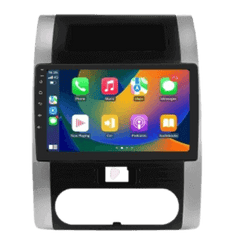 Nissan X-Trail 07-15 - 10,1" Radio m. Apple CarPlay og Android Auto – Bilmedie.dk