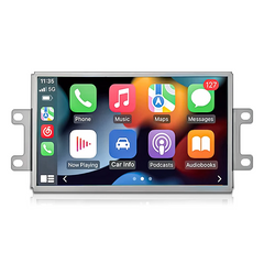 Radio da 8,8" con Apple CarPlay e Android Auto wireless per Volvo S80/V70/XC70 2012-2015 