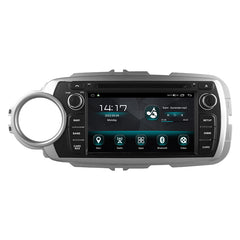 <h2>Toyota Yaris 2012-2017 autoradio 7" con Apple CarPlay e Android Auto</h2> 